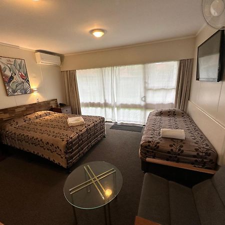 Airport Gold Star Motel Auckland Eksteriør billede