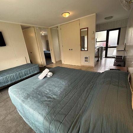 Airport Gold Star Motel Auckland Eksteriør billede