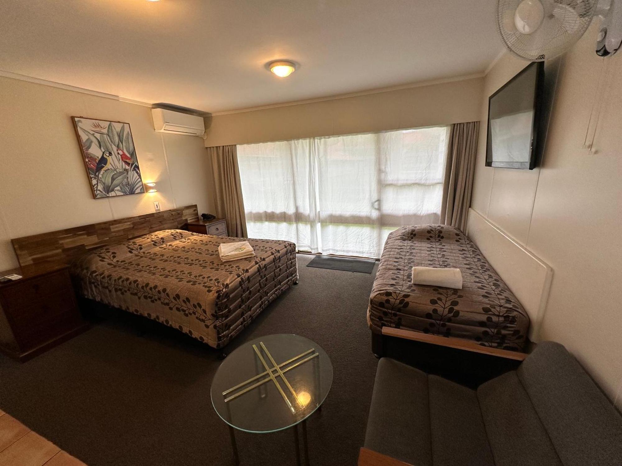 Airport Gold Star Motel Auckland Eksteriør billede