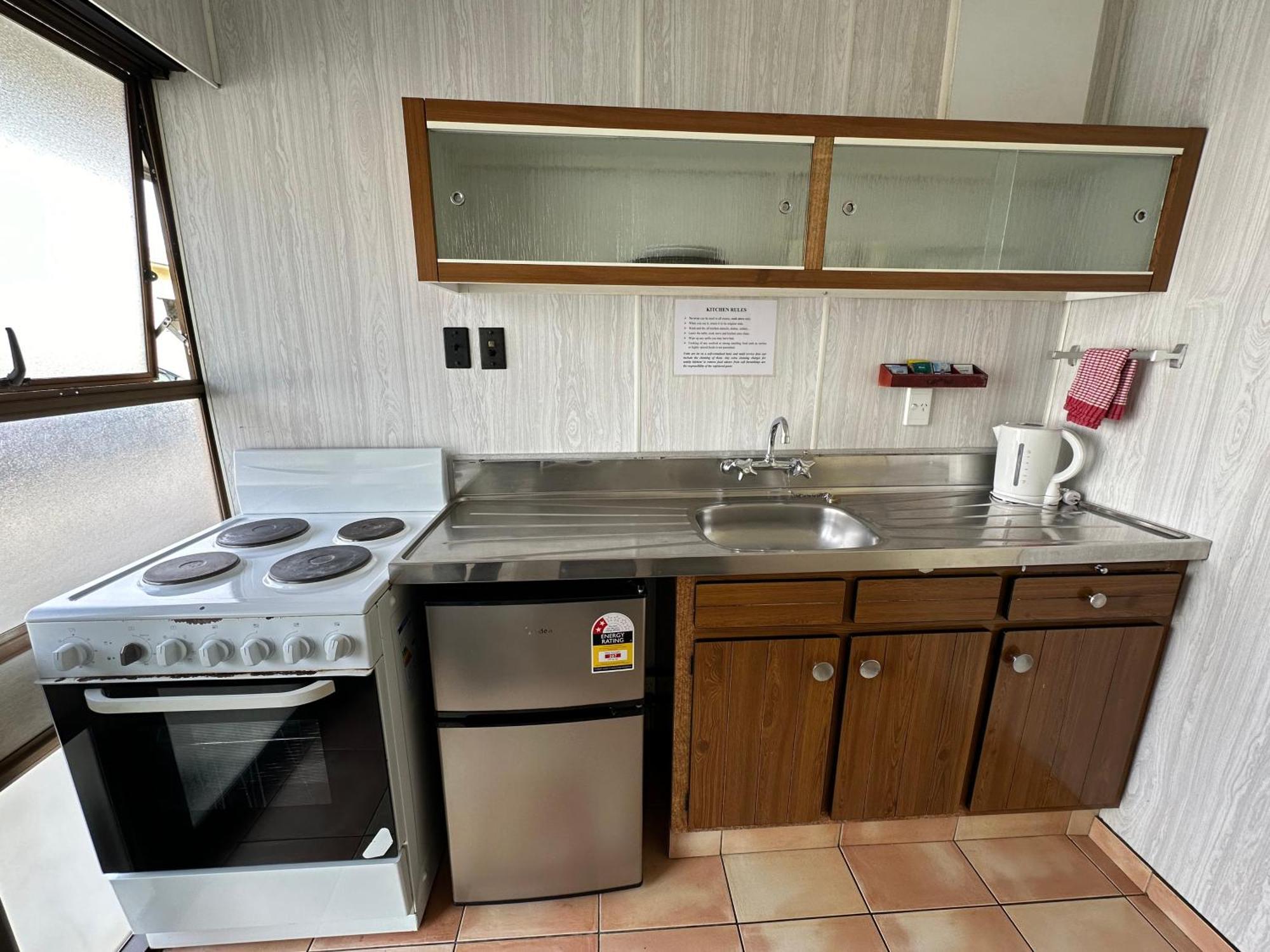 Airport Gold Star Motel Auckland Eksteriør billede