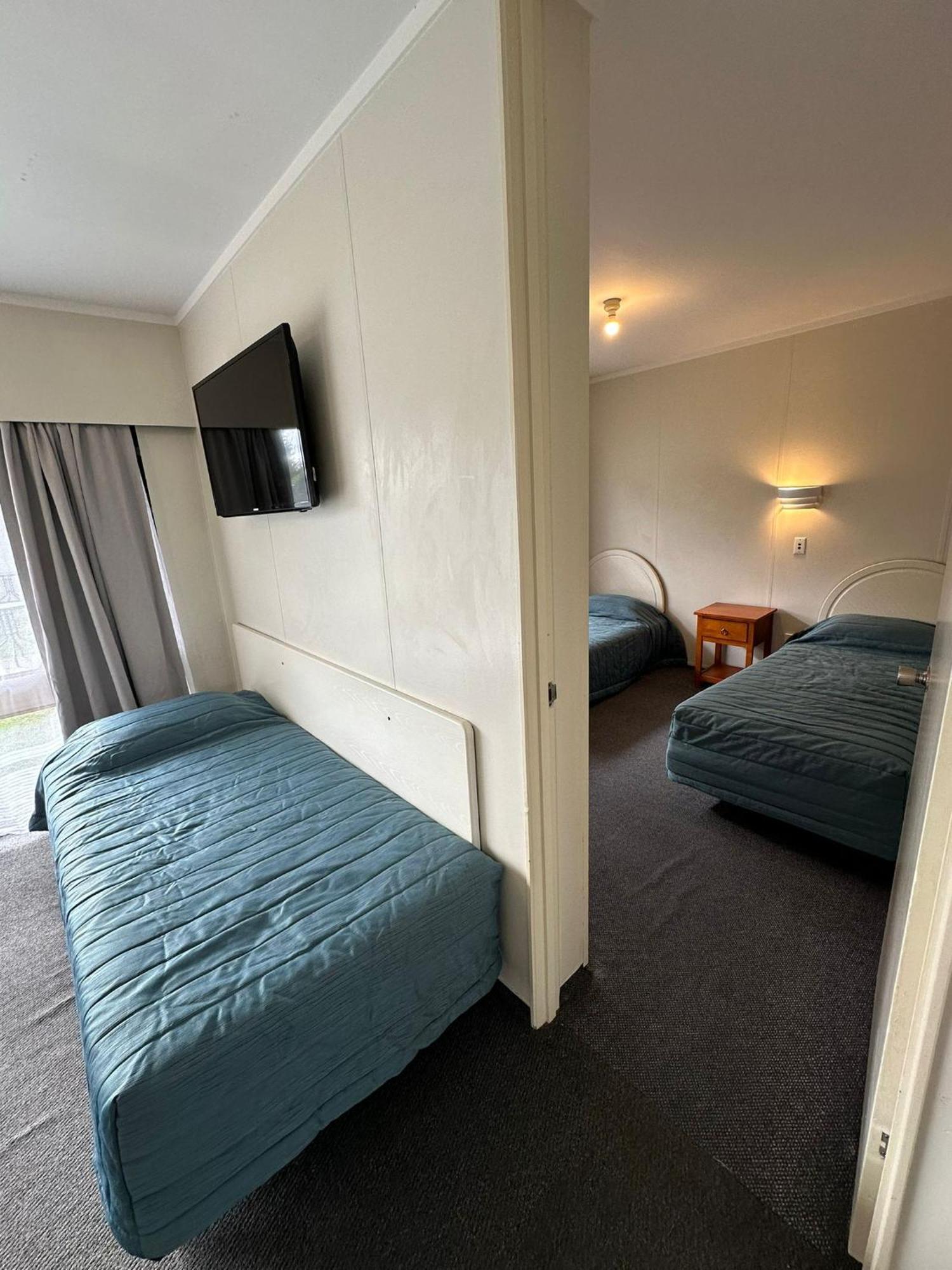 Airport Gold Star Motel Auckland Eksteriør billede