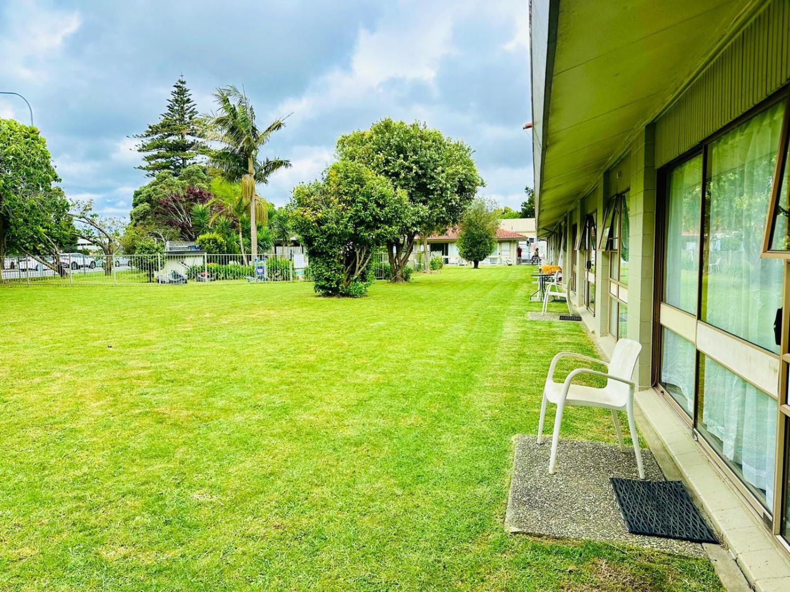 Airport Gold Star Motel Auckland Eksteriør billede