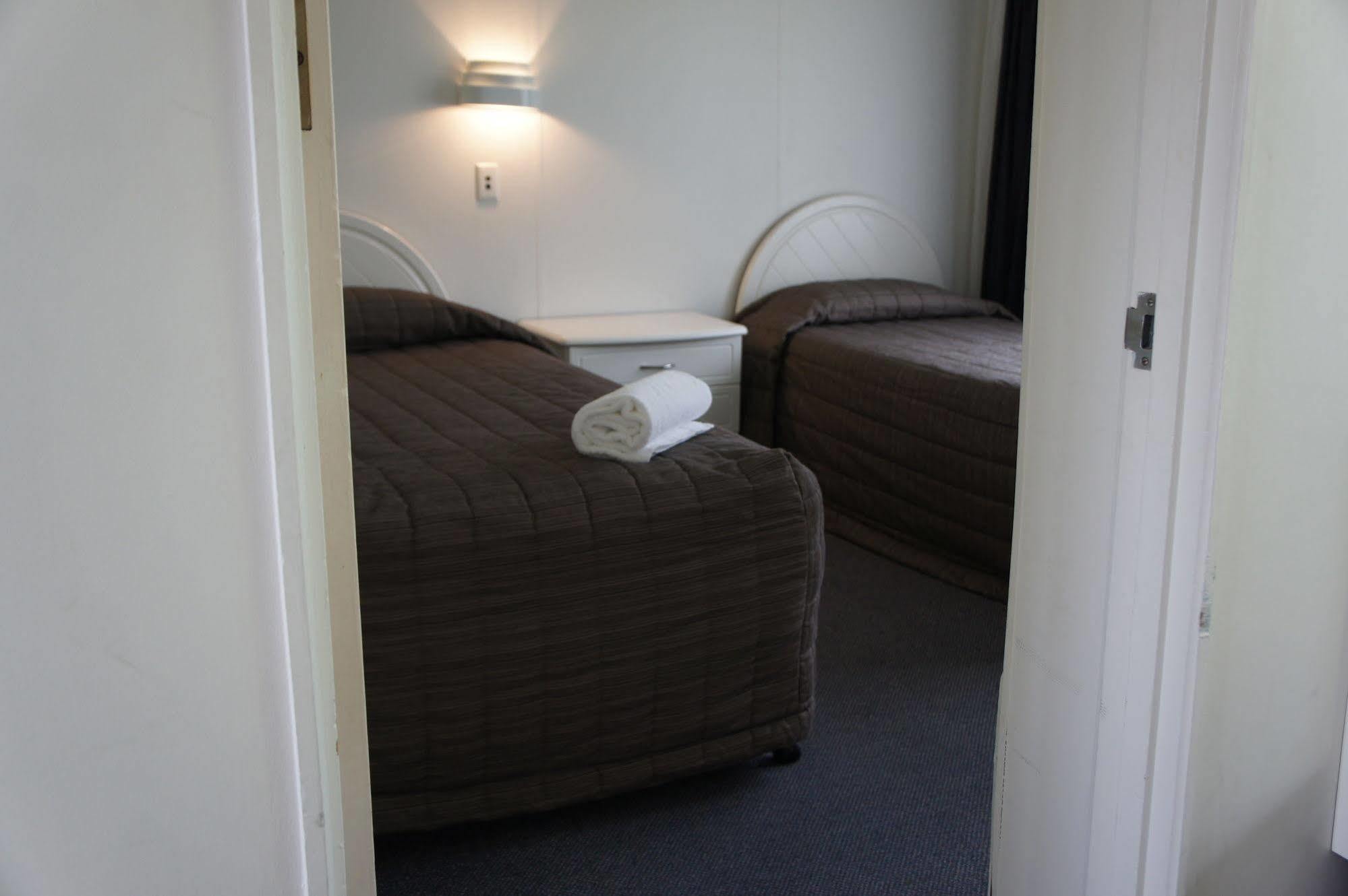Airport Gold Star Motel Auckland Eksteriør billede